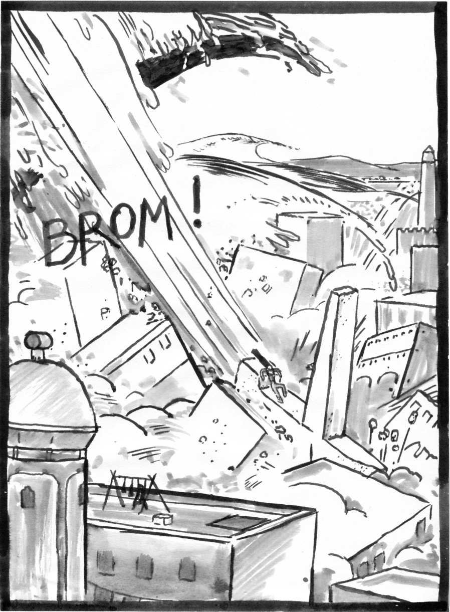 - homme de bois- page 40