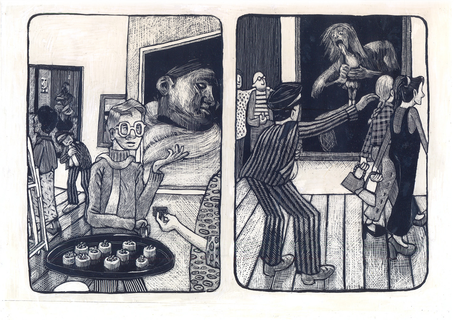 - BULLSHIT JOB- page 4