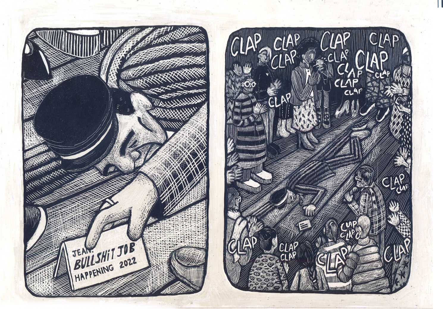 - BULLSHIT JOB- page 7