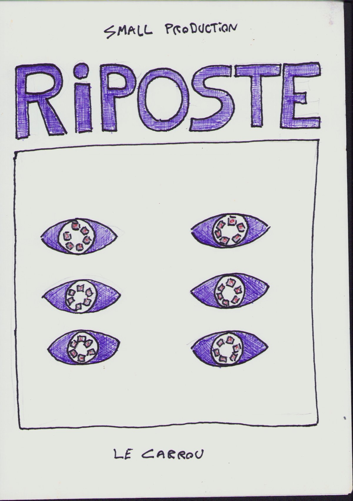- RIPOSTE- page 1