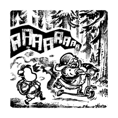 - Hægtessan- page 9