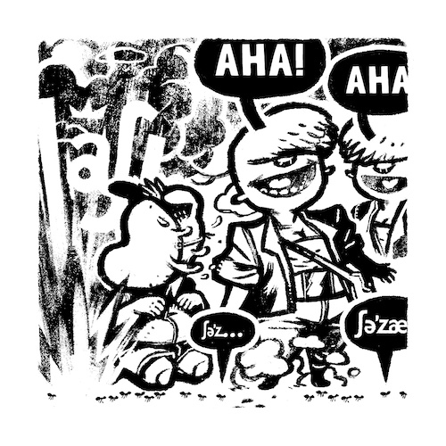 - Hægtessan- page 22