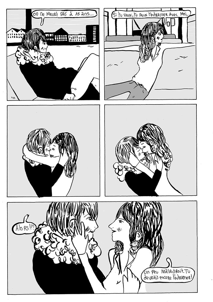 - i kissed a girl - page 2