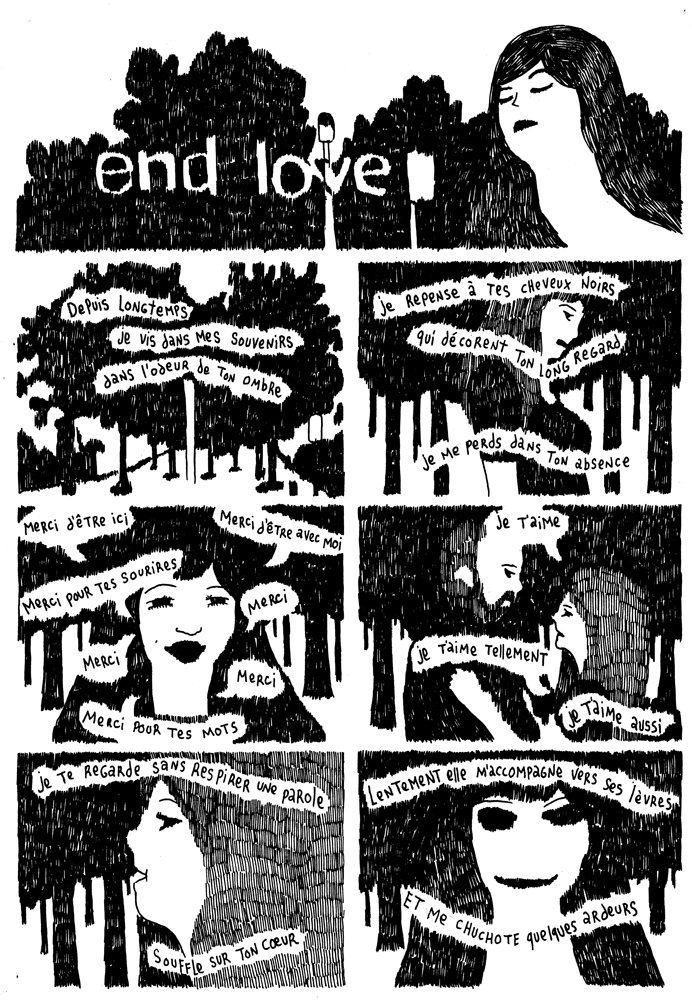 - l'odeur des silences - page 2