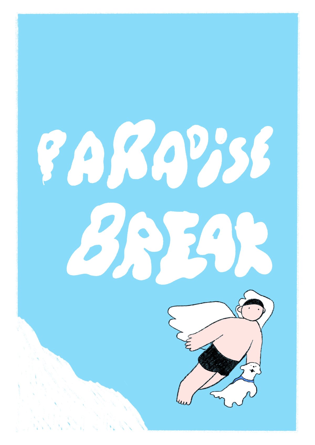 - paradise break- page 1