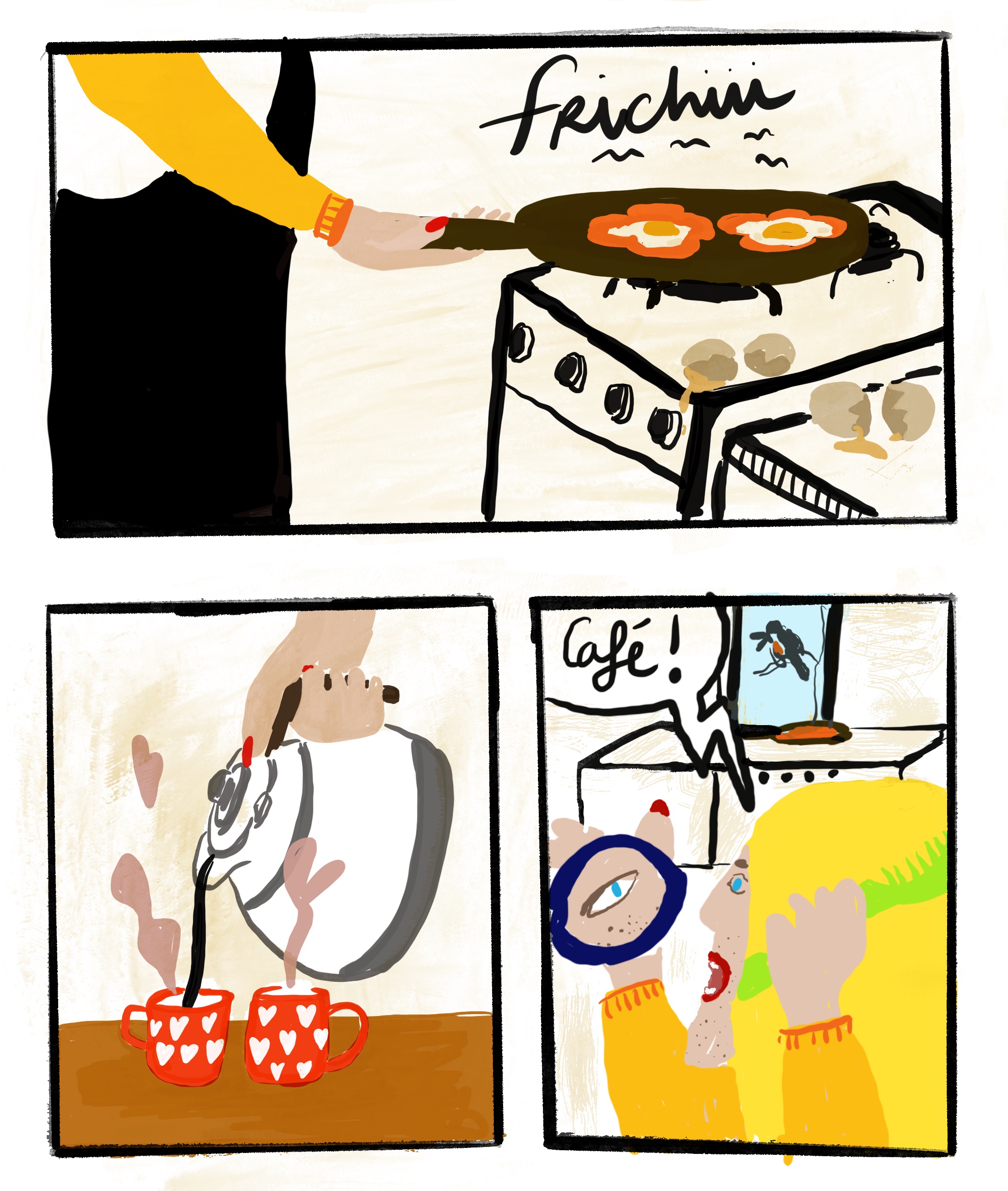 - C'est dimanche !- page 3