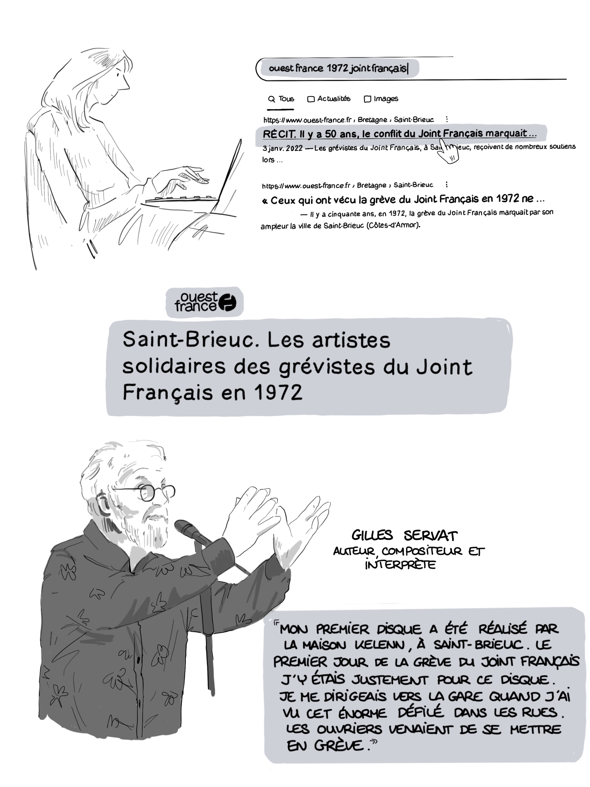 - Le Joint français- page 55
