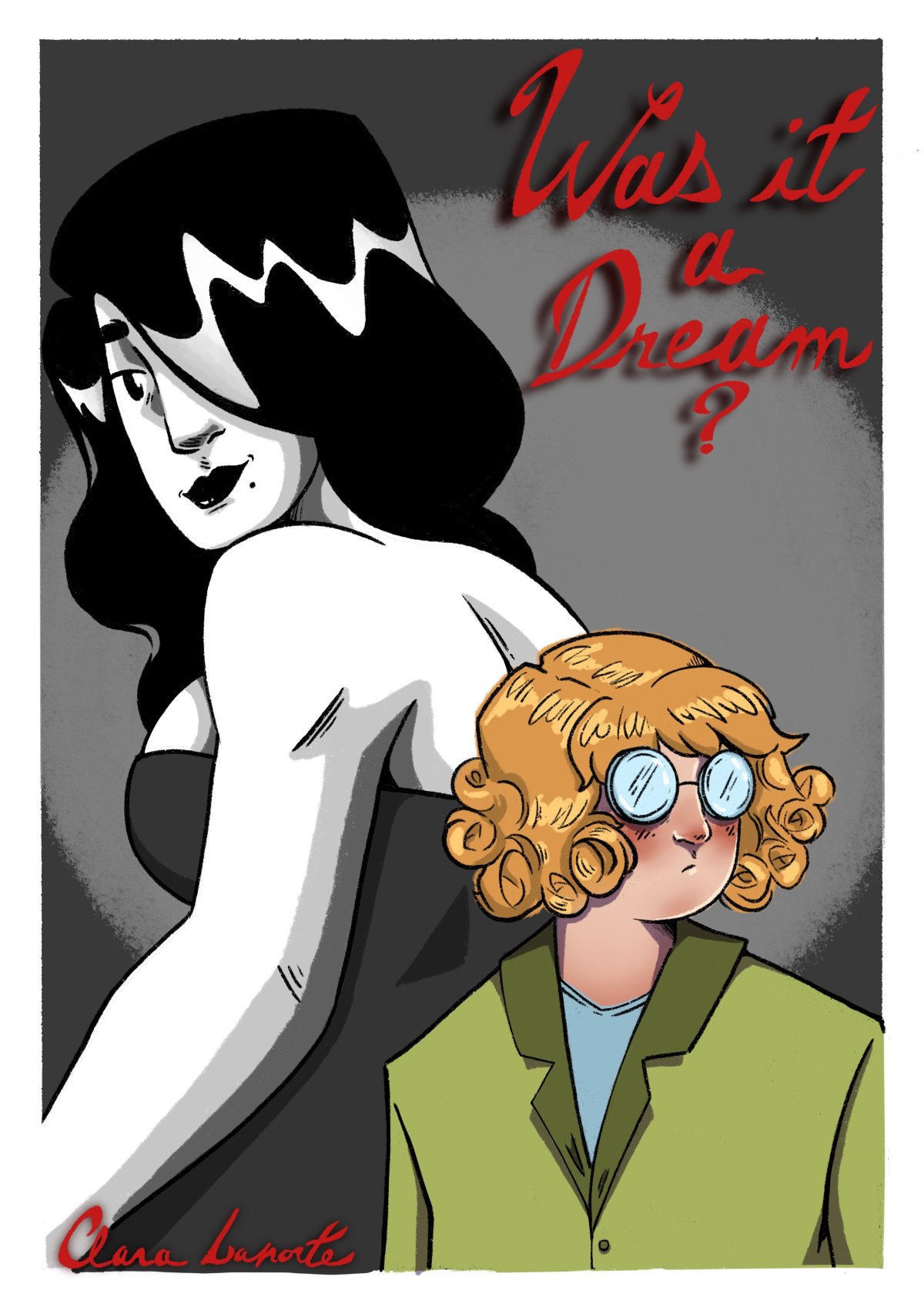 - Was it a dream ?- page 1