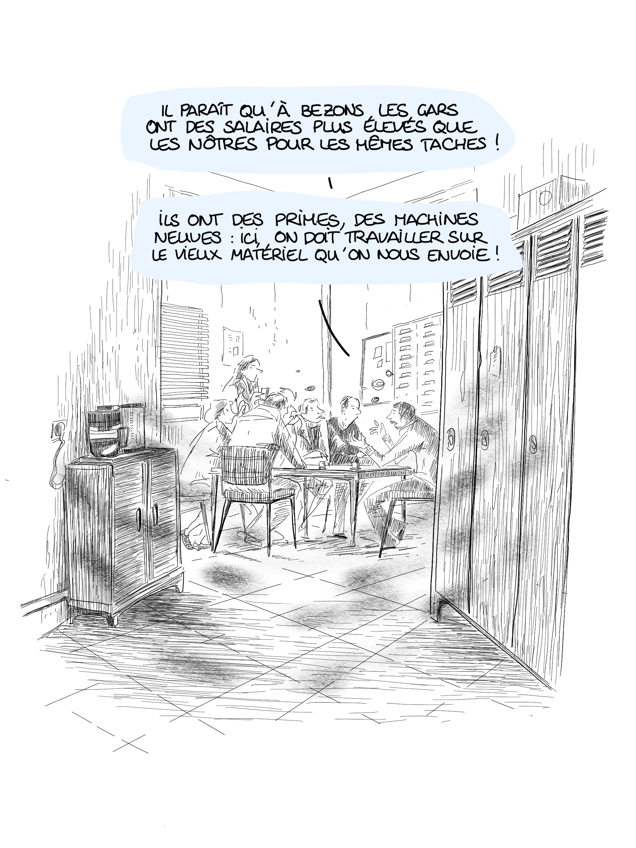 - Le Joint français- page 38