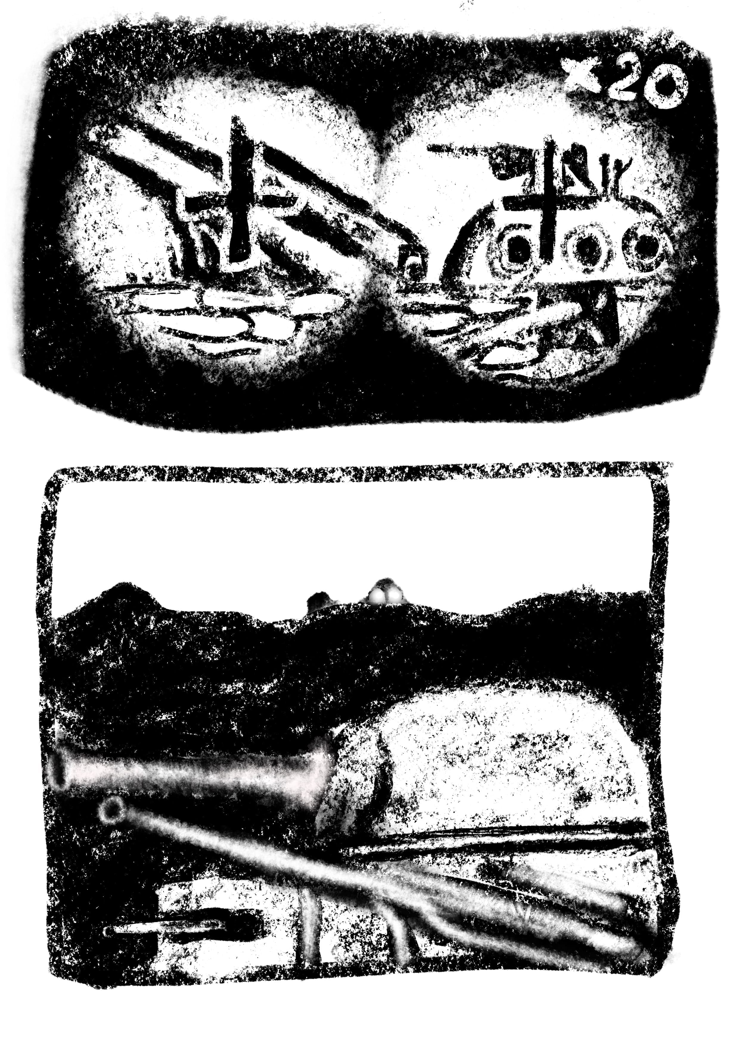 - Geological War- page 14