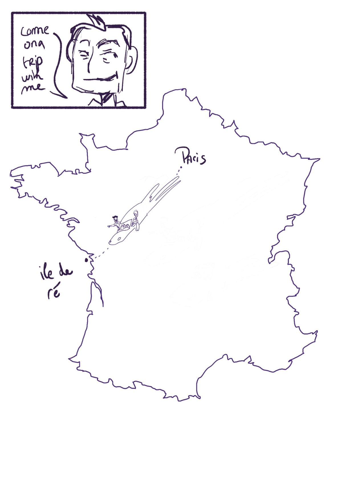 - The client- page 6