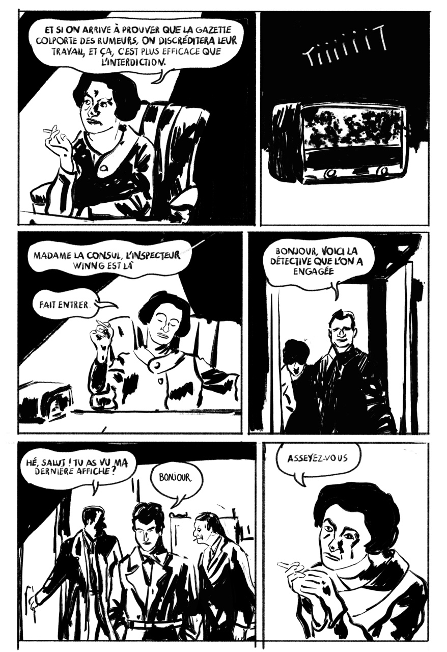 - M comme Morloch- page 14