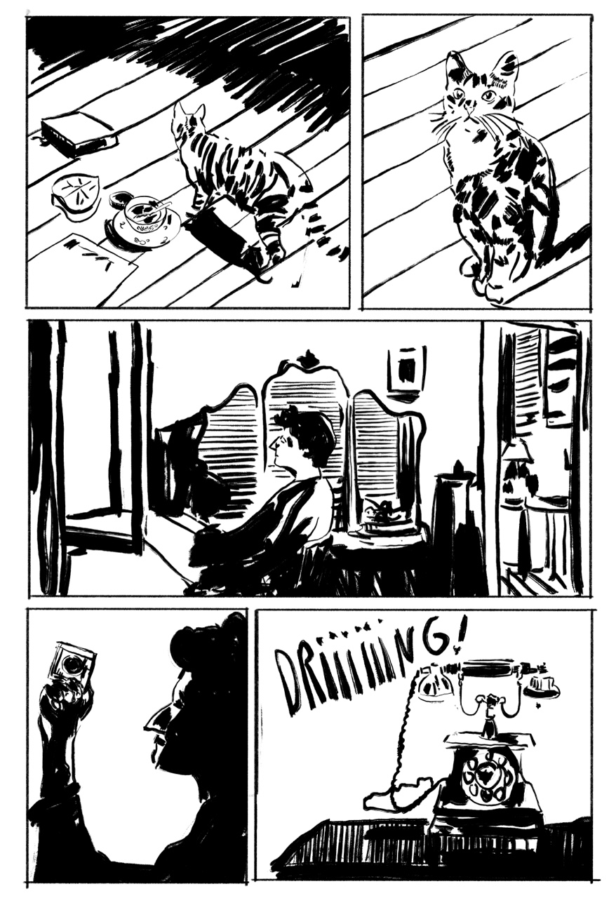 - M comme Morloch- page 17