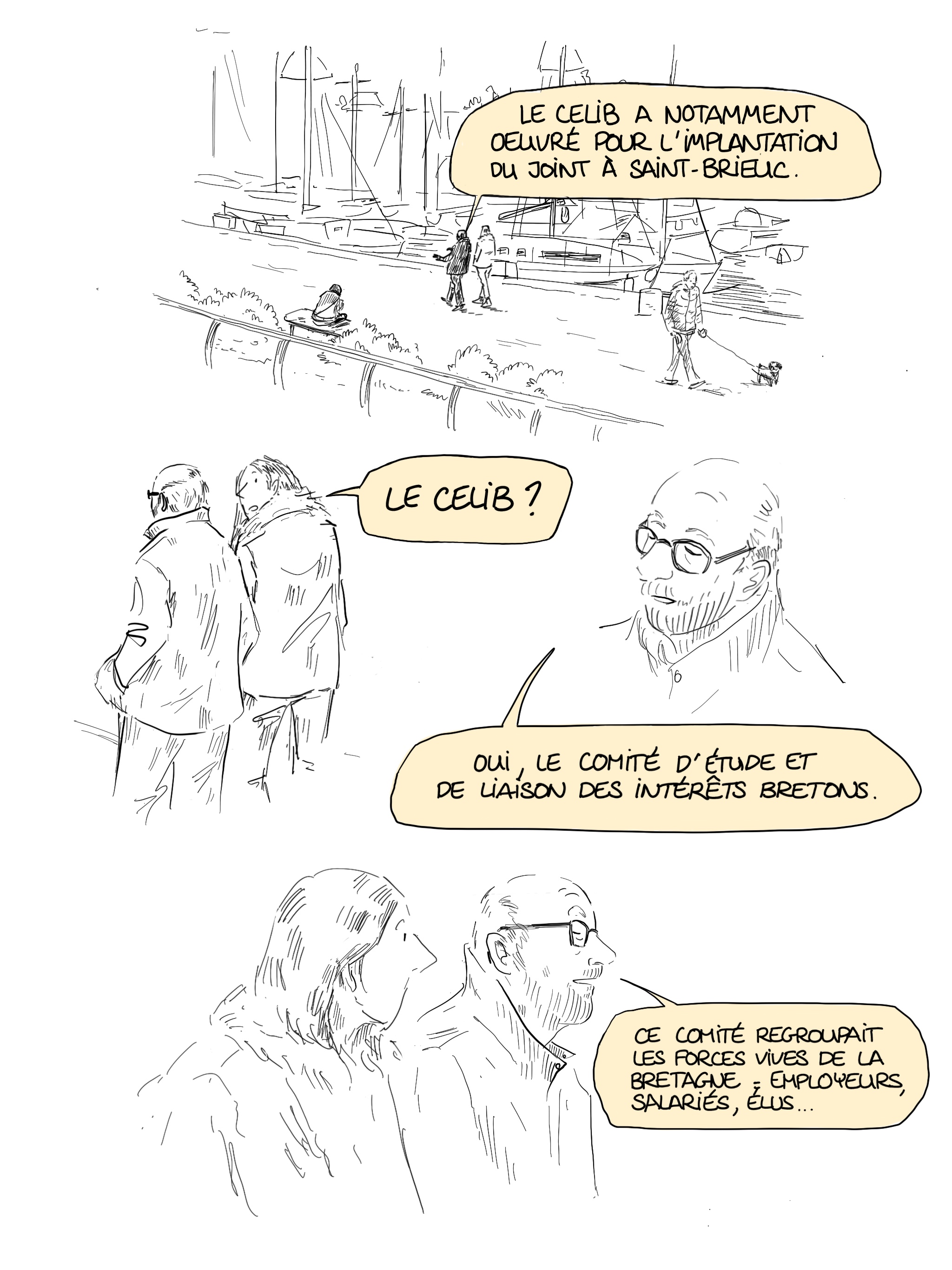 - Le Joint français- page 18