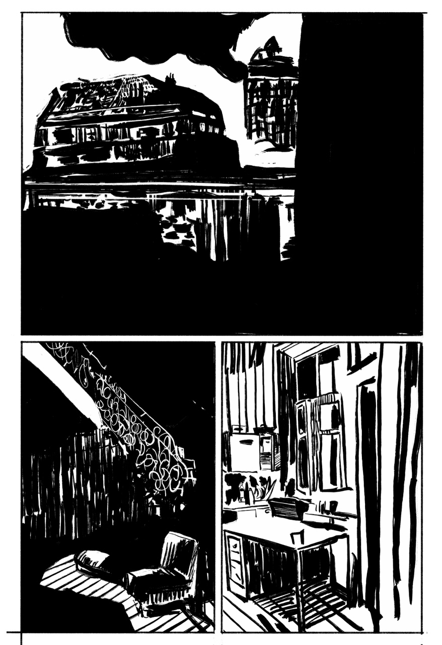 - M comme Morloch- page 20