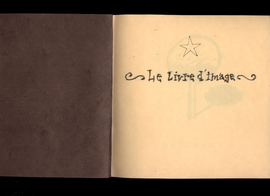 - Le livre d'image- page 2