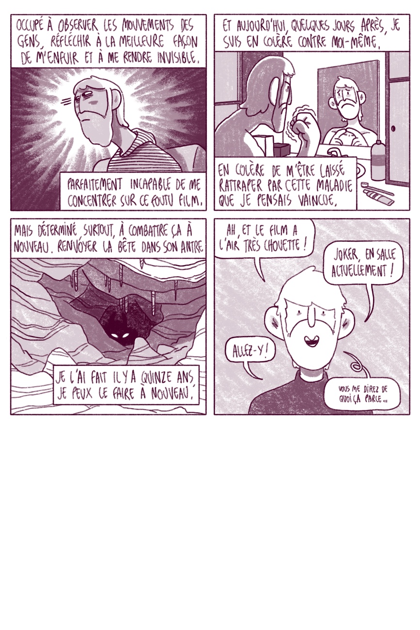 - La résurgence- page 2