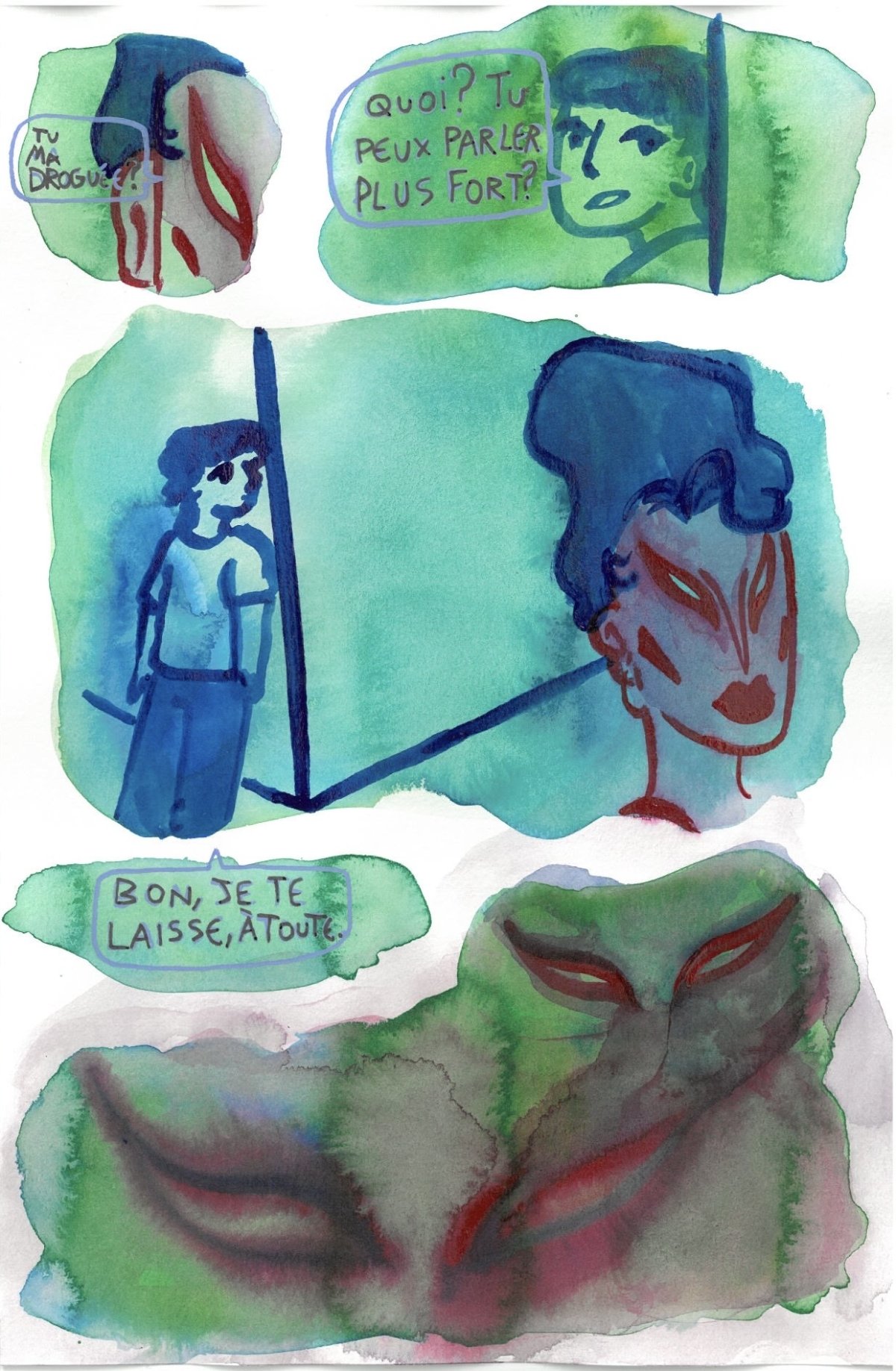 - DRUG QUEEN- page 4