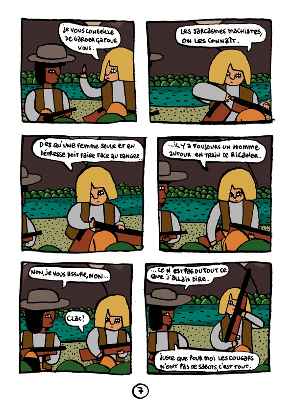 - Les Derniers Jours Du Baron...- page 7