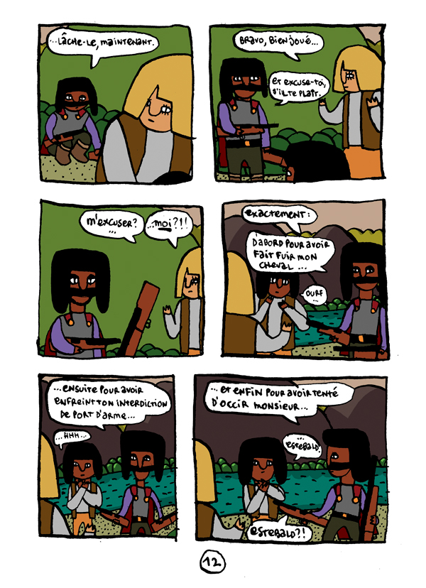 - Les Derniers Jours Du Baron...- page 12