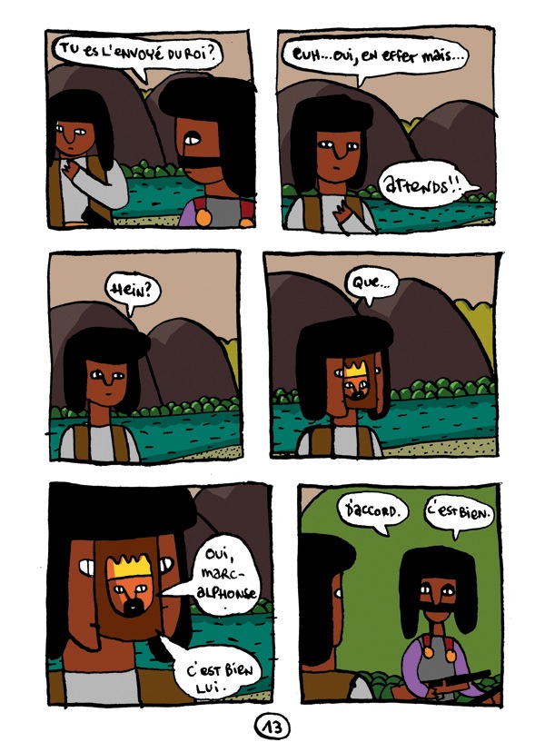 - Les Derniers Jours Du Baron...- page 13