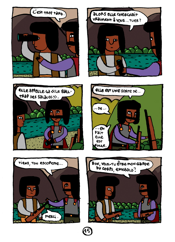 - Les Derniers Jours Du Baron...- page 15