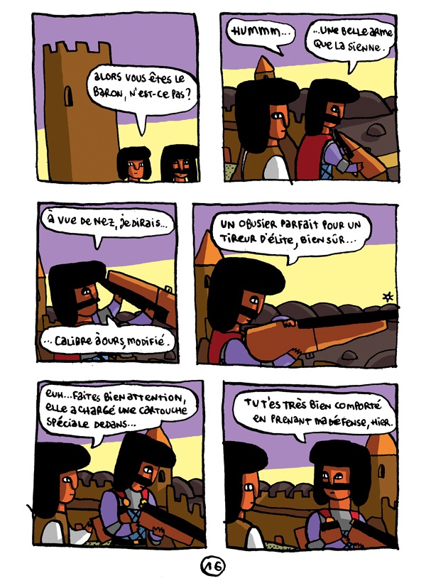 - Les Derniers Jours Du Baron...- page 16