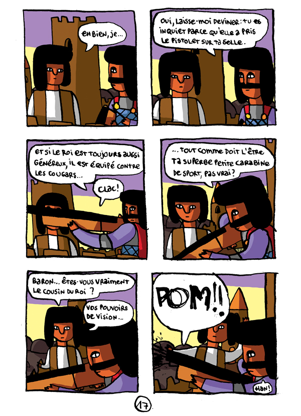 - Les Derniers Jours Du Baron...- page 17