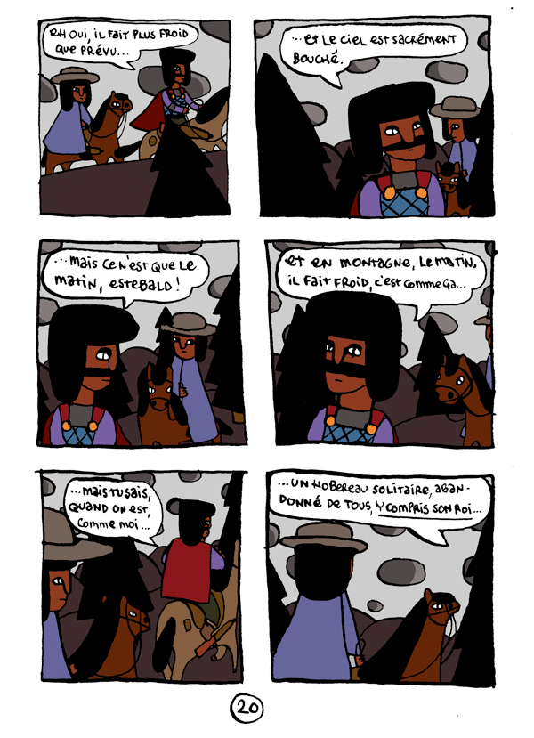 - Les Derniers Jours Du Baron...- page 20