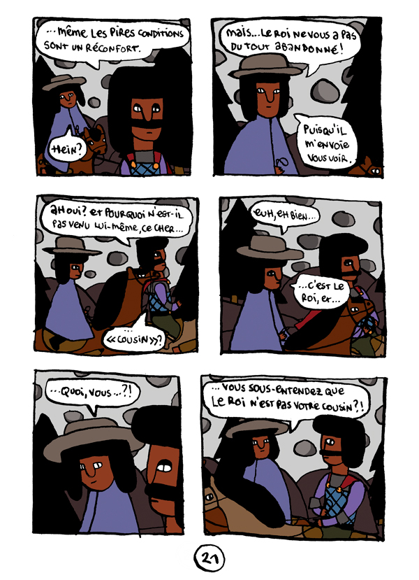 - Les Derniers Jours Du Baron...- page 21