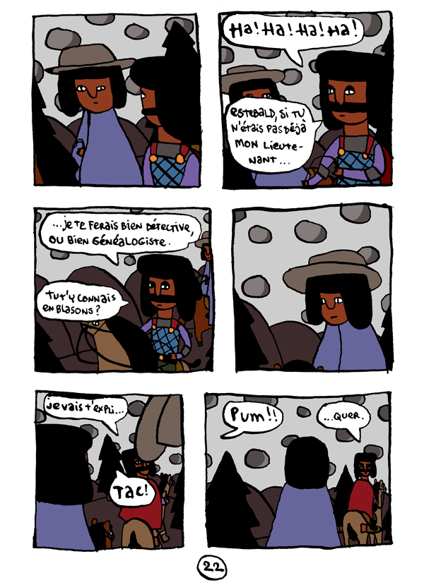 - Les Derniers Jours Du Baron...- page 22