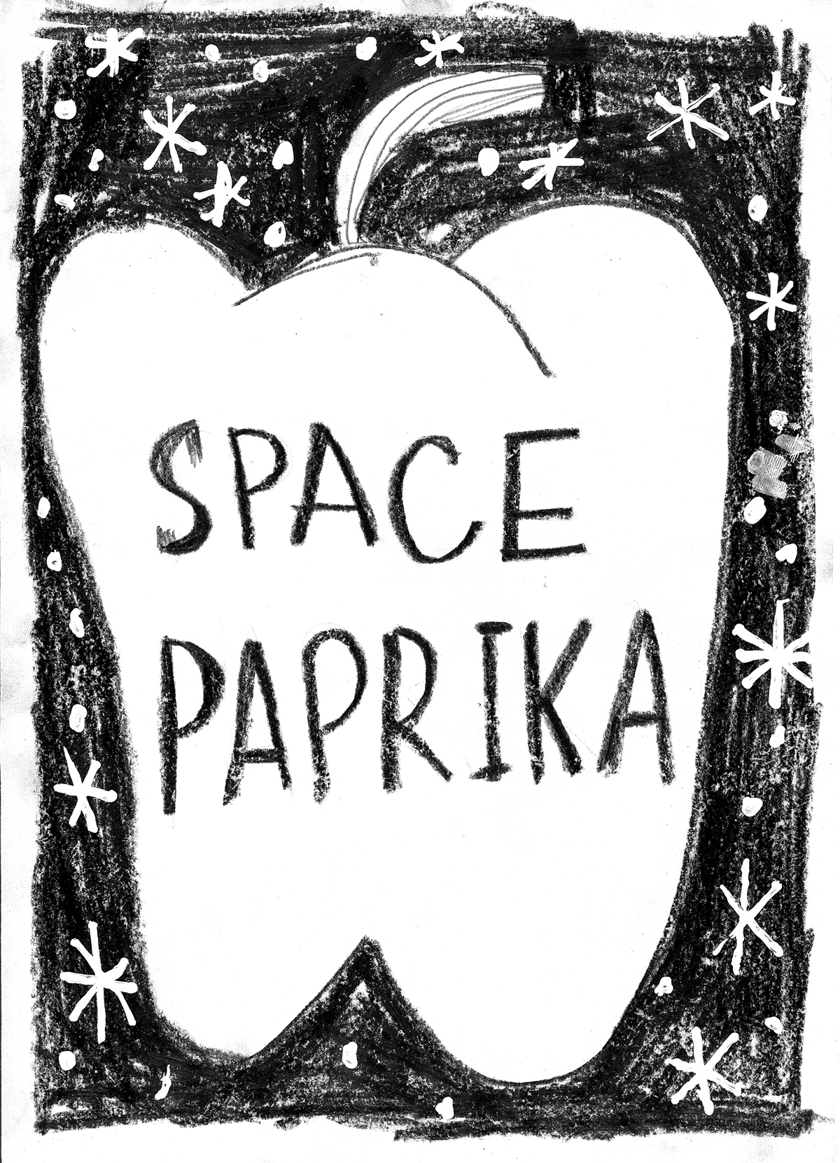 - Space Paprika- page 1