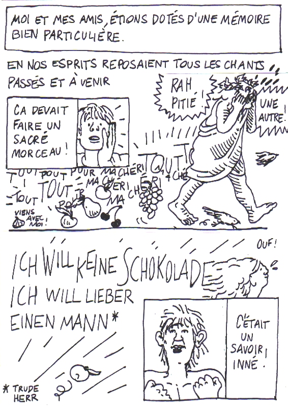 - Raphaëlle et les Hommes-fruits- page 43