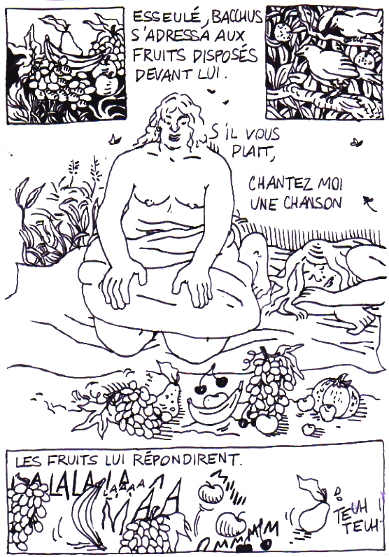 - Raphaëlle et les Hommes-fruits- page 41