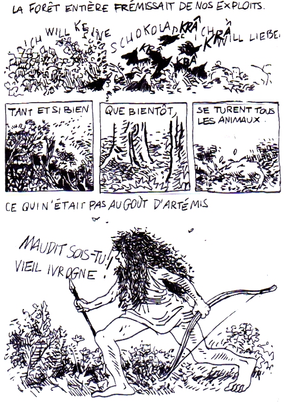 - Raphaëlle et les Hommes-fruits- page 44