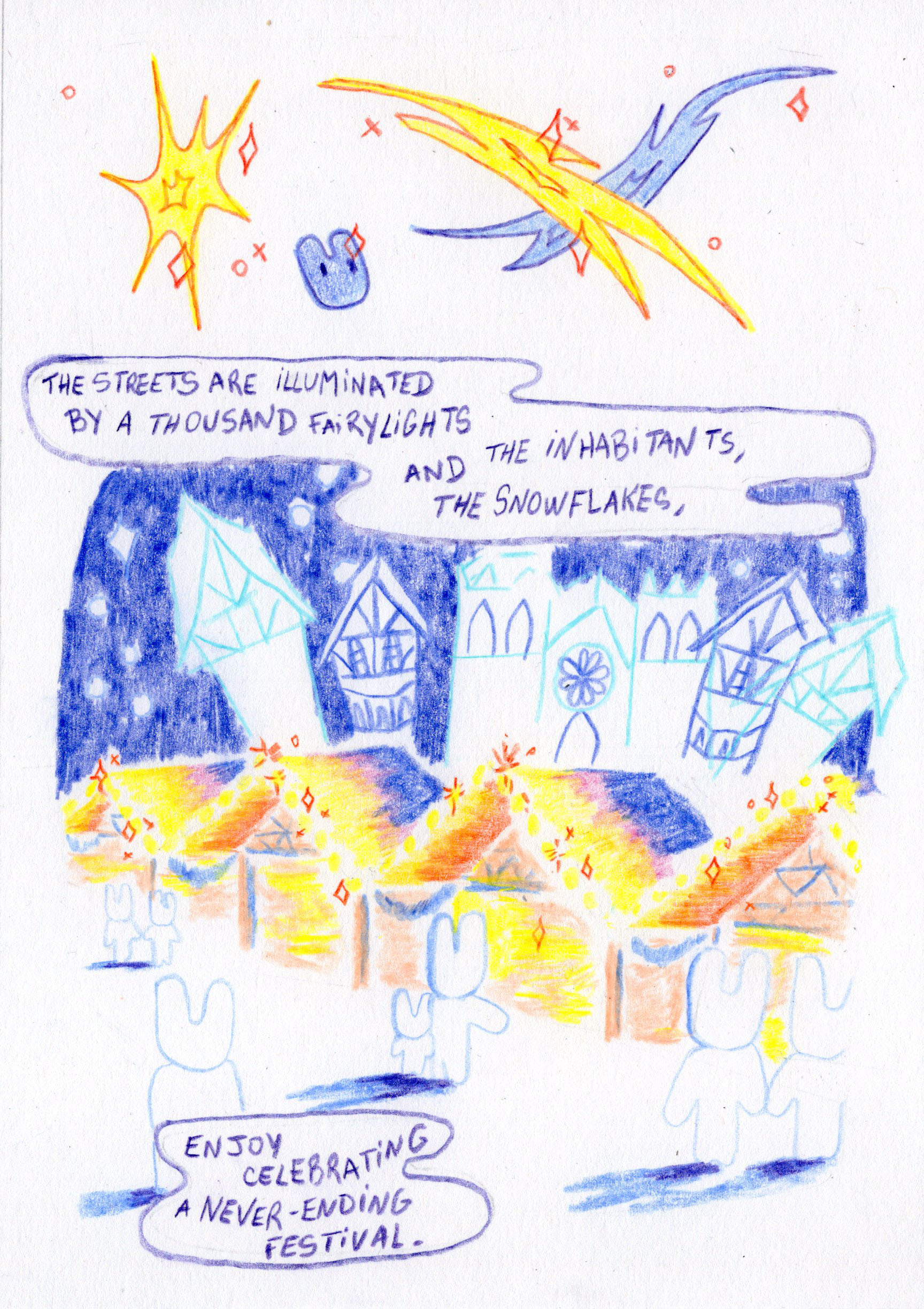 - A never-ending festival- page 4