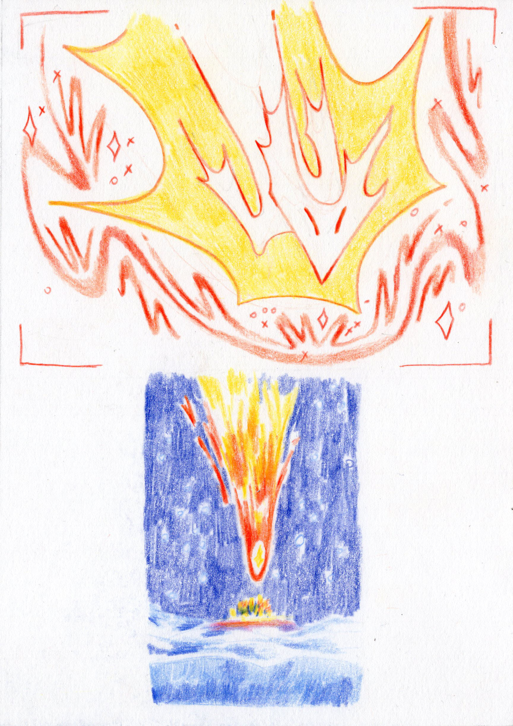 - A never-ending festival- page 6