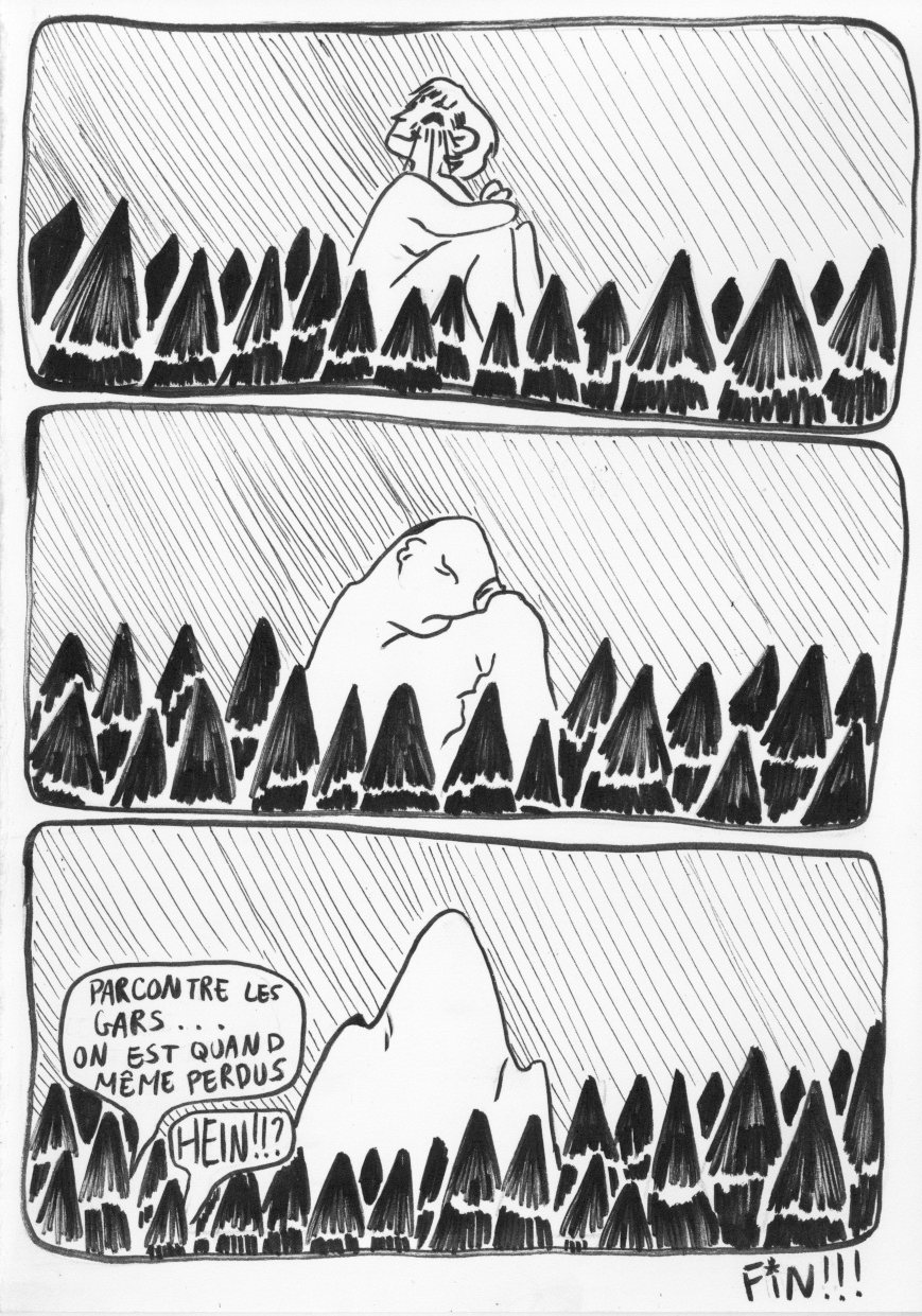 - Par delà la brume- page 24