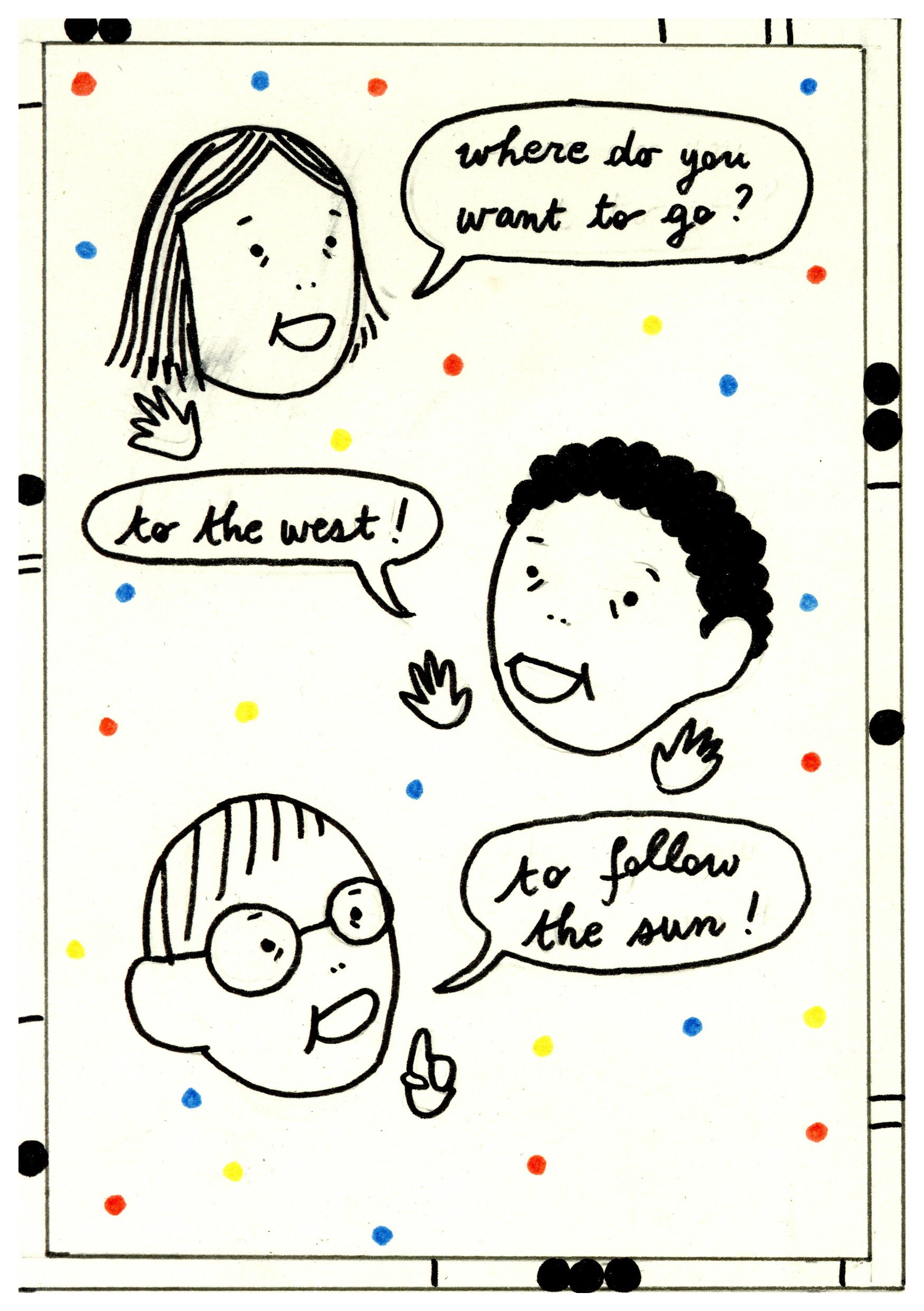 - Lovely Little Ship- page 4