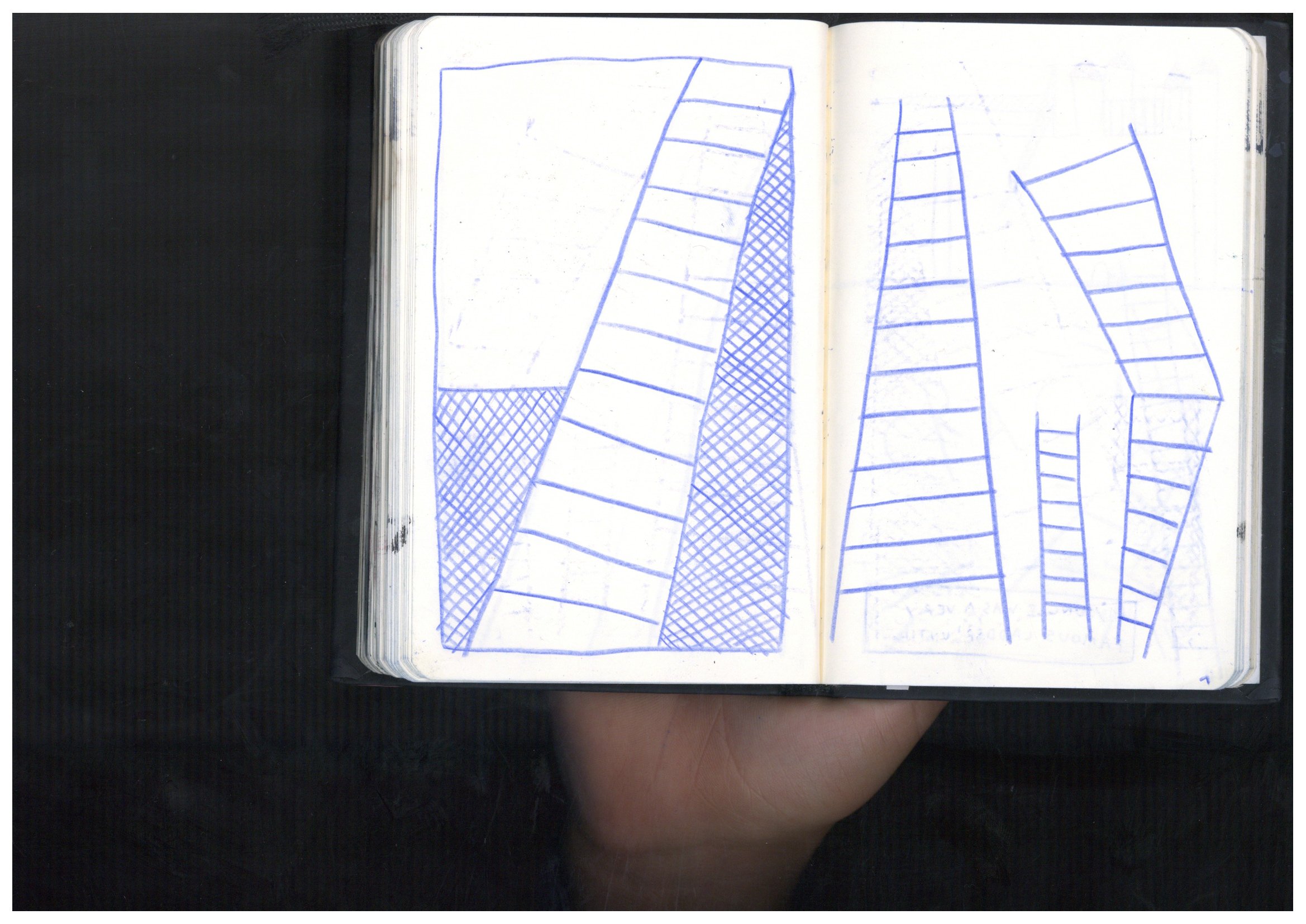 - the ladder- page 1