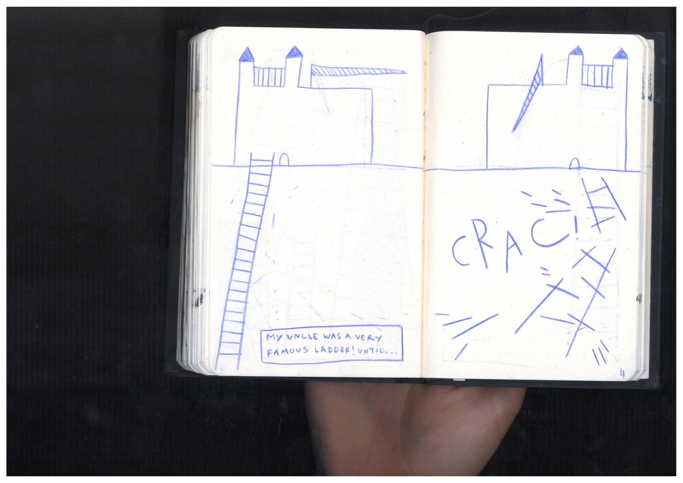 - the ladder- page 4