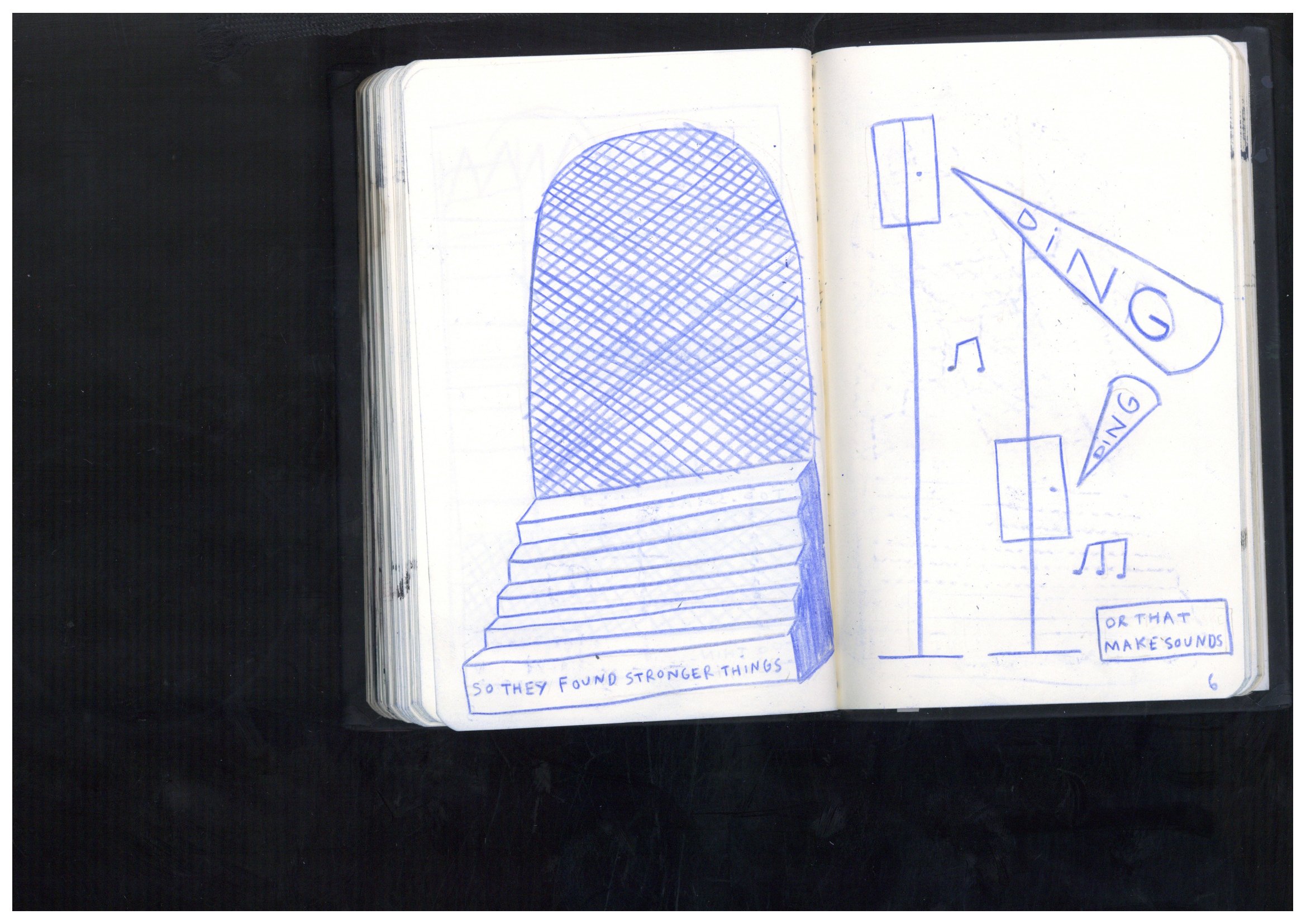 - the ladder- page 6