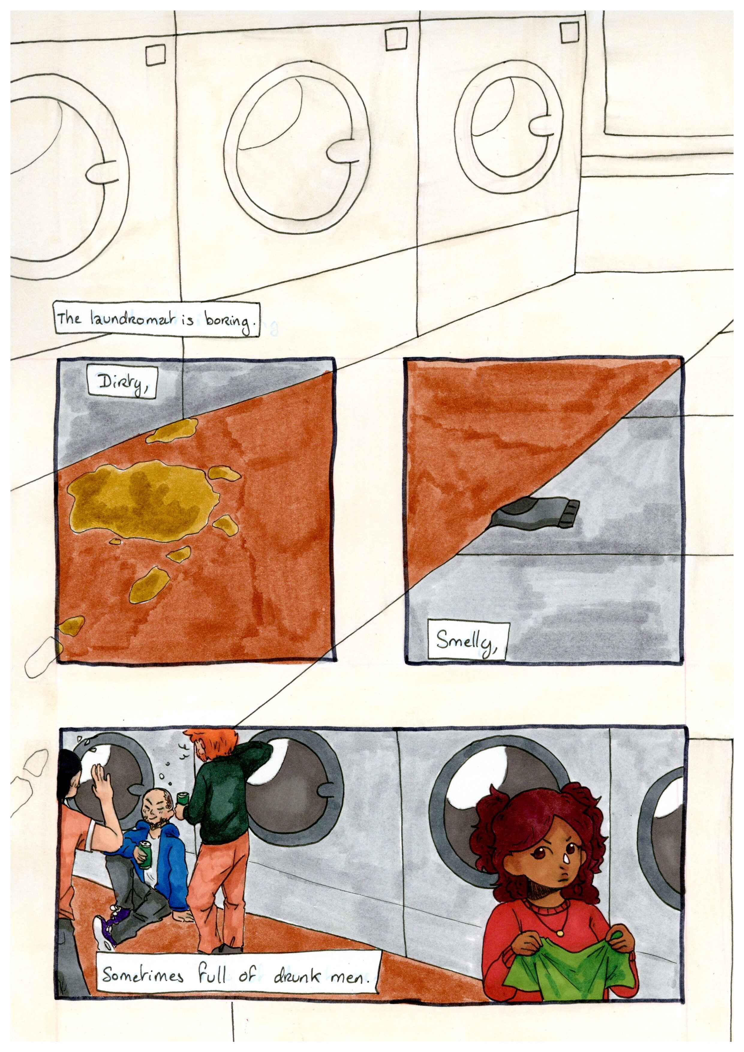 - Washing Machine- page 10