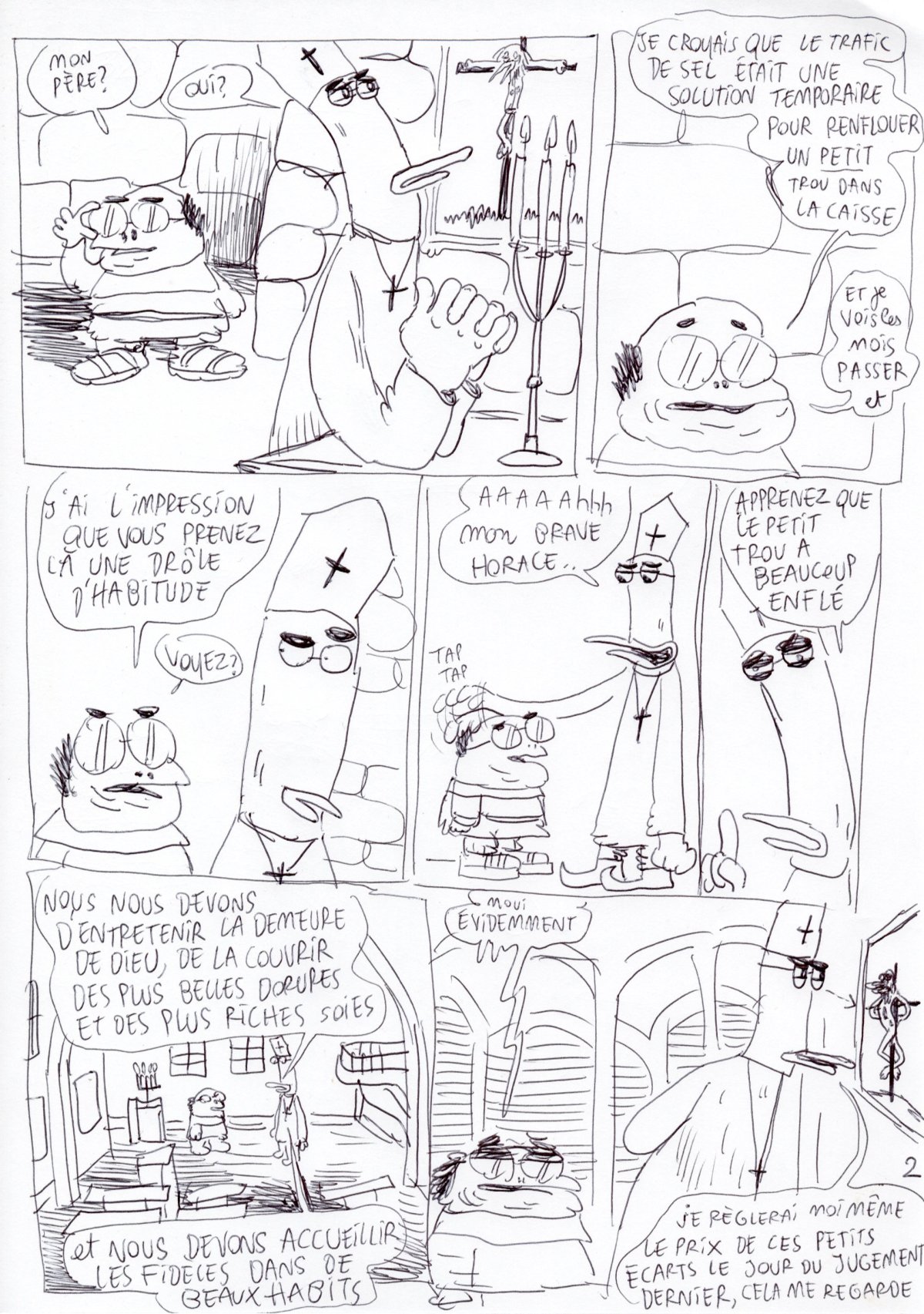 - Faux sauniers- page 3