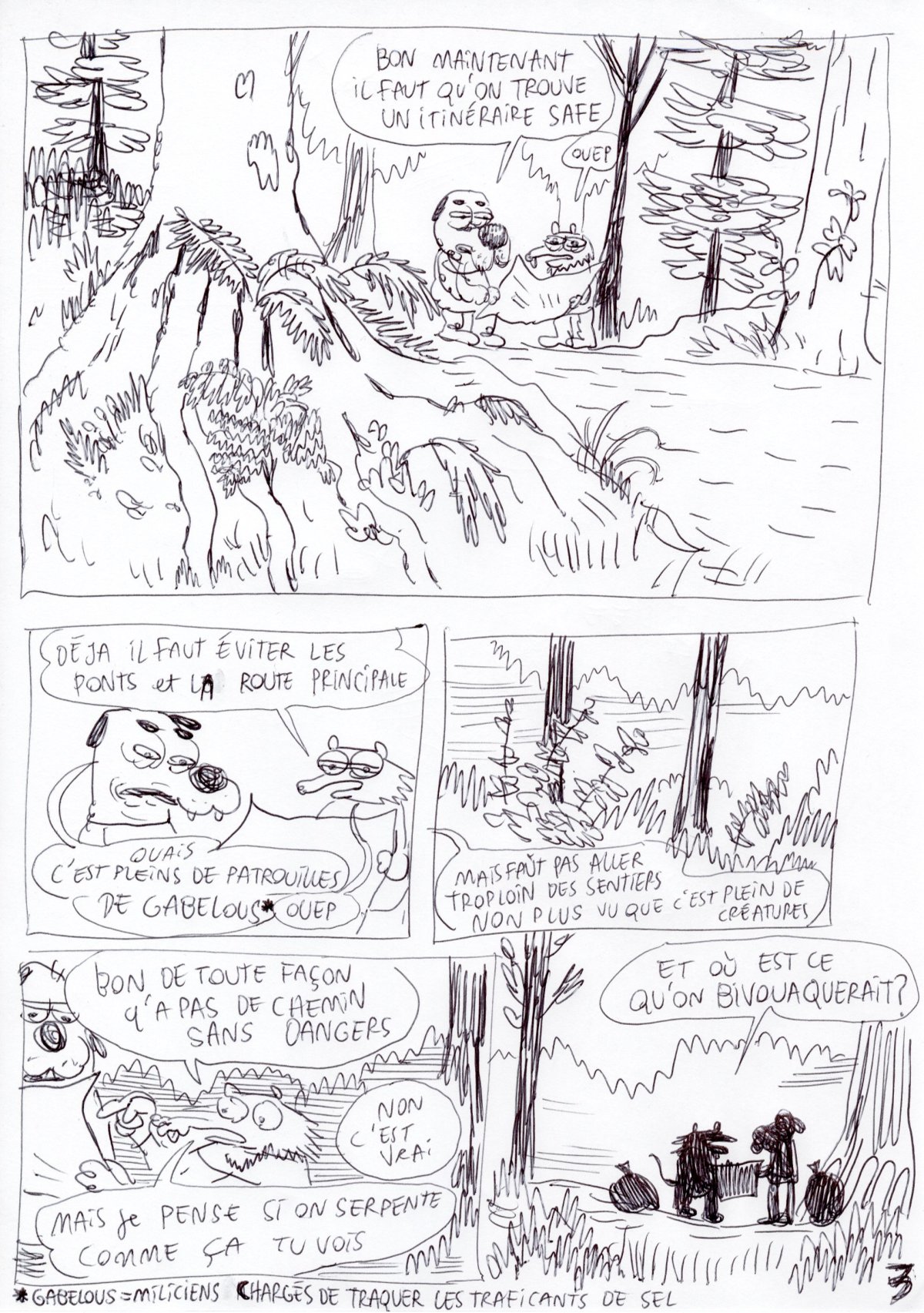 - Faux sauniers- page 4