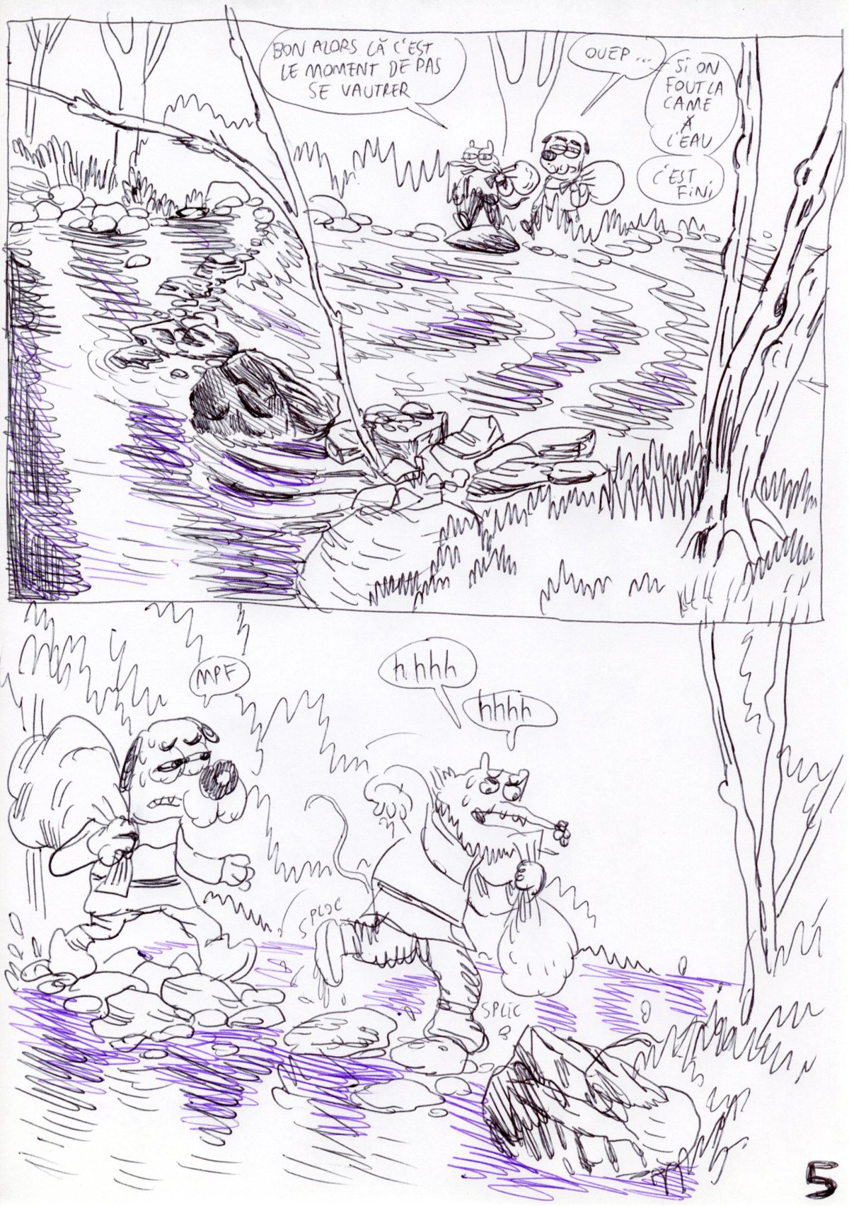 - Faux sauniers- page 6