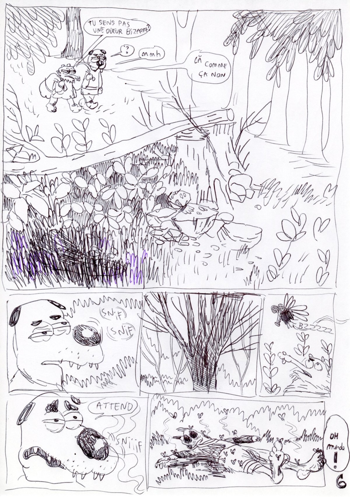 - Faux sauniers- page 7