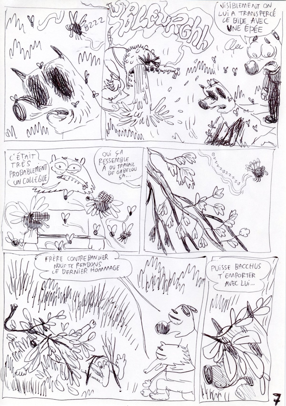 - Faux sauniers- page 8