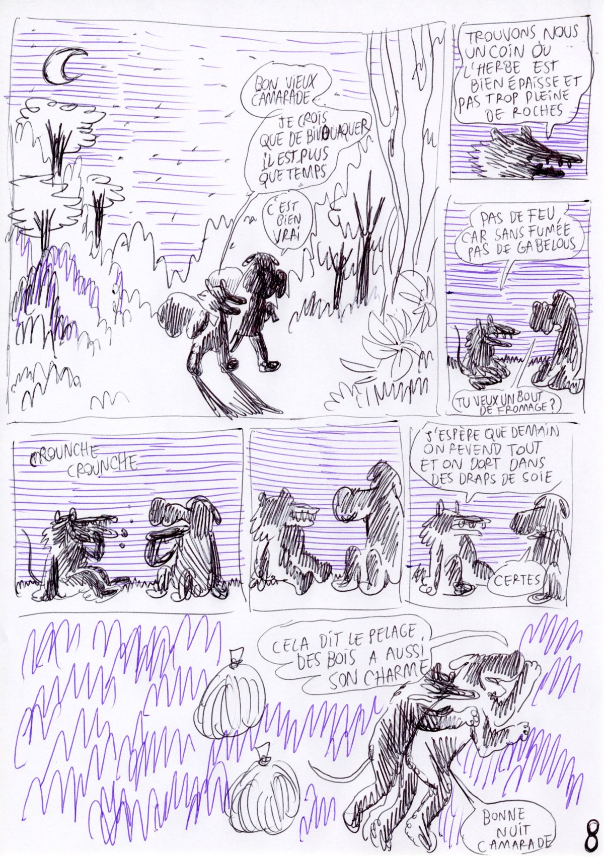 - Faux sauniers- page 9