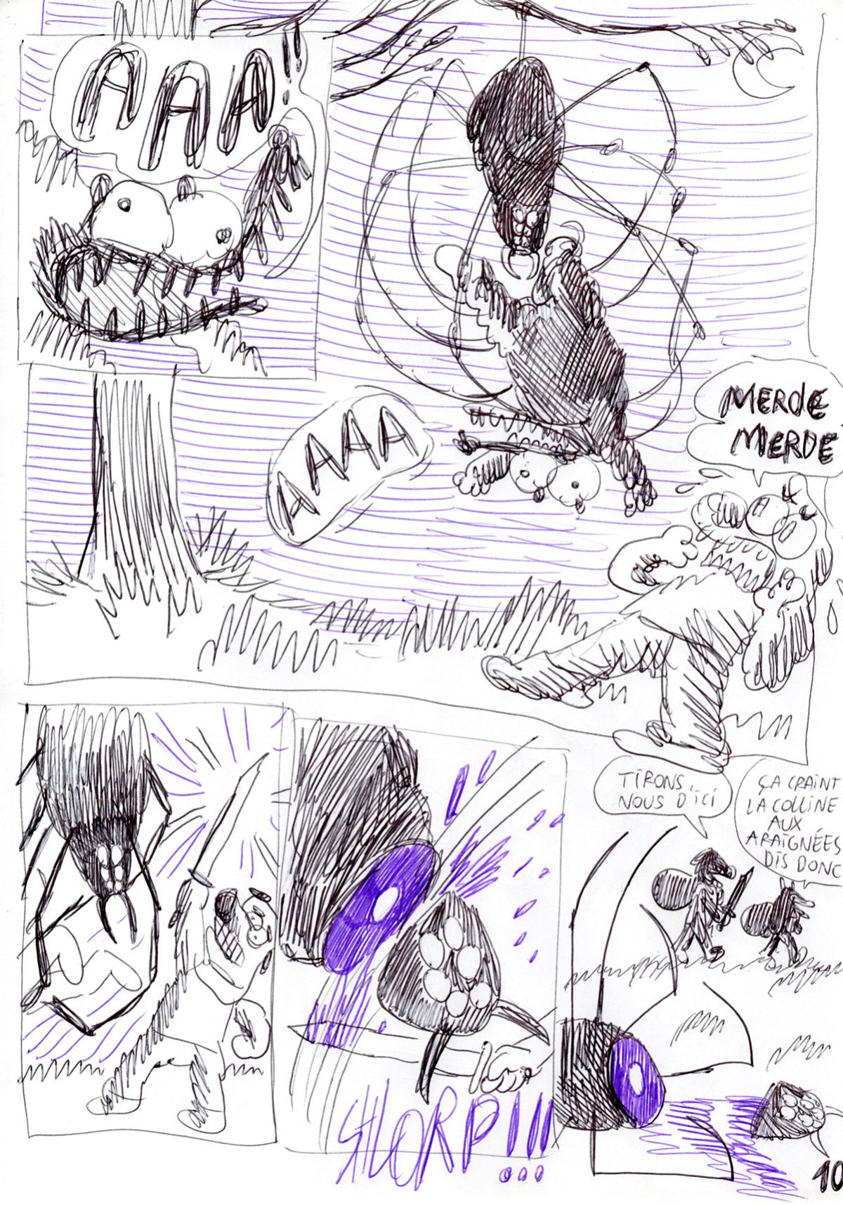 - Faux sauniers- page 11